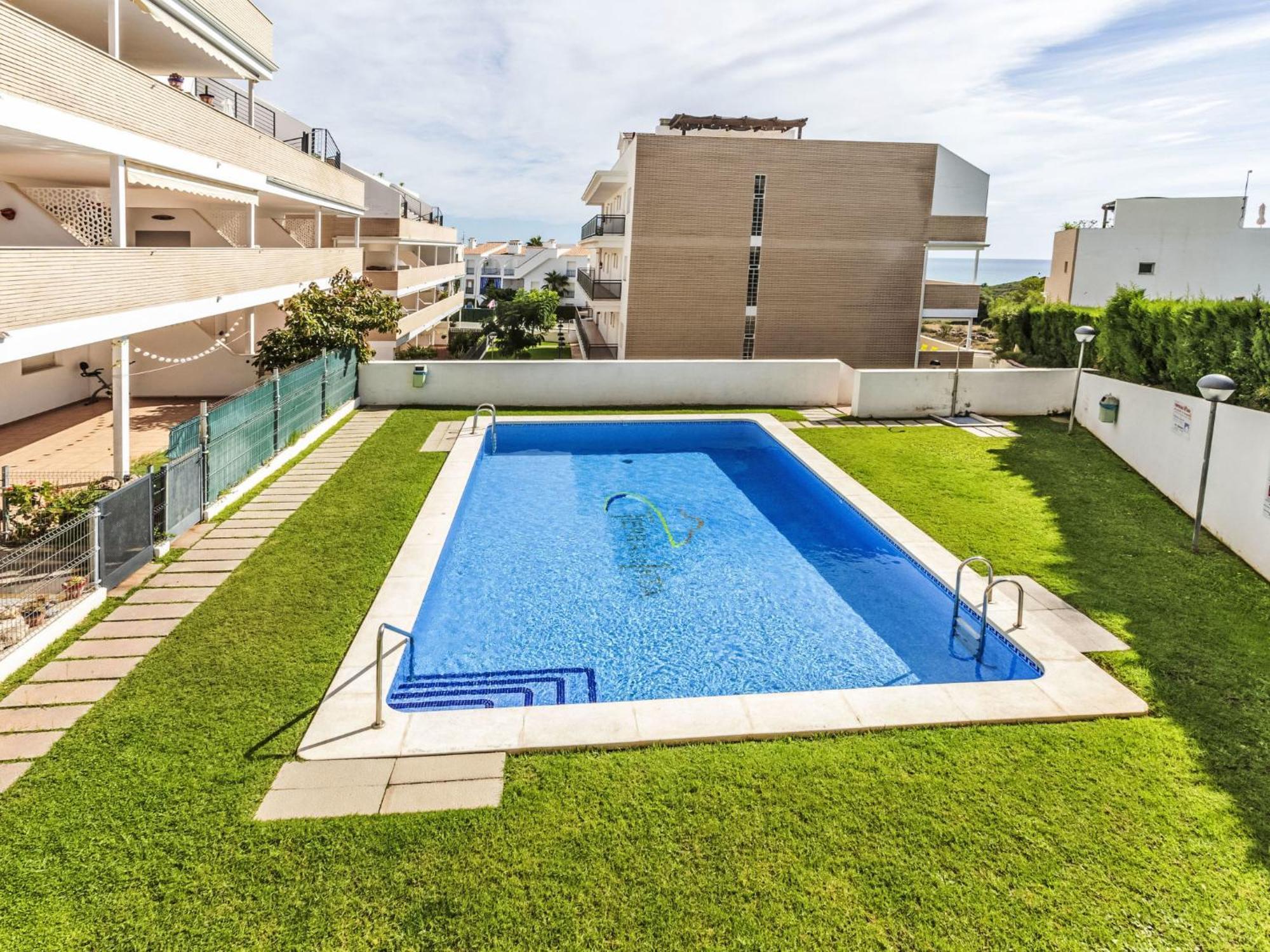 Font Nova By Interhome Apartment Peñíscola